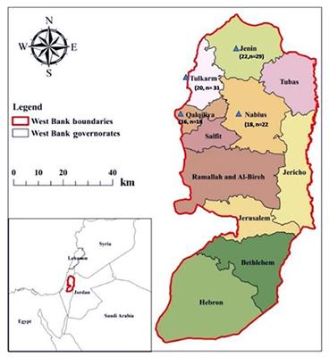 Occupational Exposure Assessment and Seroprevalence of Brucella Specific Antibodies Among Veterinarians in the Northern Palestine